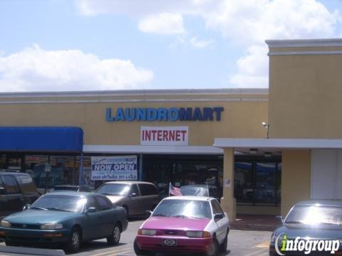 Laundry Mart