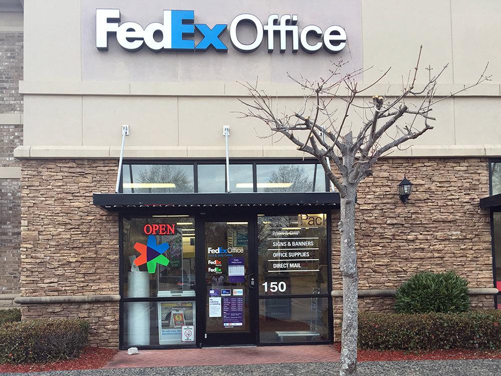 FedEx Office Print & Ship Center