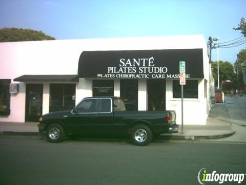 Sante' Pilates Studio