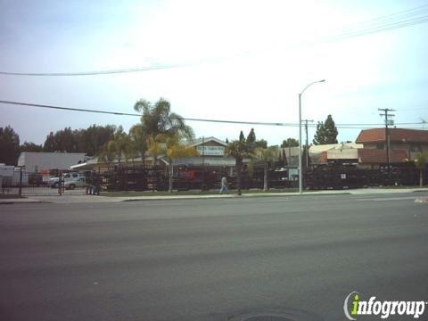 Big Tex Trailers West