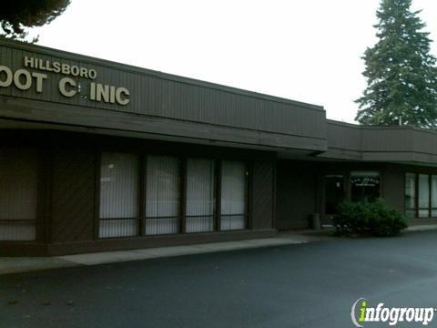 Hillsboro Foot & Ankle Clinic