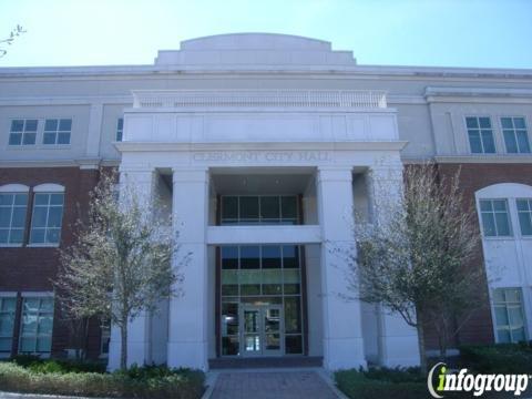 Clermont City Hall