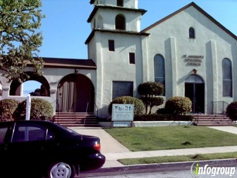 Saint Andrew's Episcopal Church