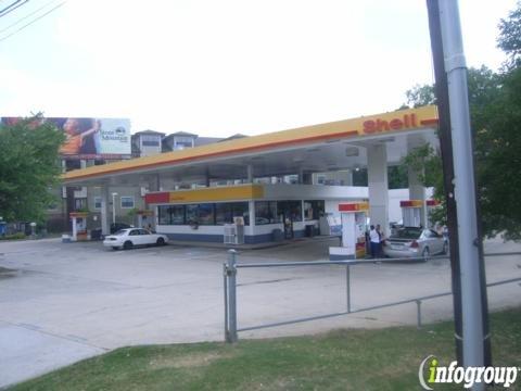 Shell Food Mart