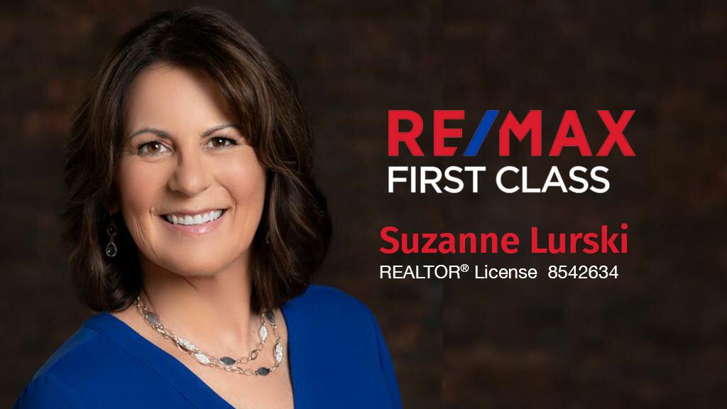 Suzanne Lurski-RE/MAX First Class