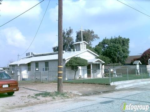 Community Baptist Church of Fontana