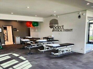 Select Physical Therapy