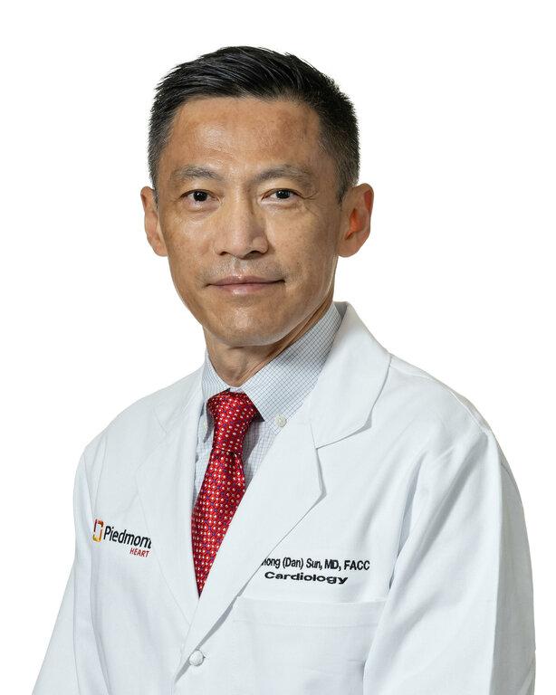 Dan Sun, MD