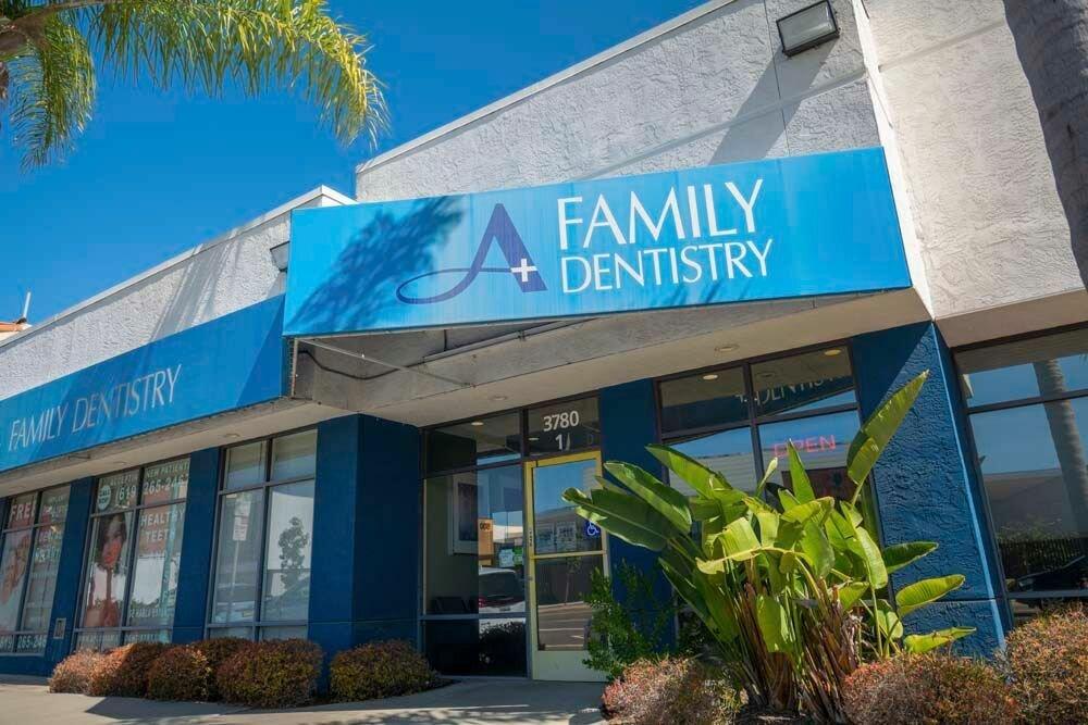 A+ Family Dentistry