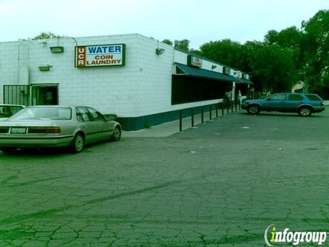 Ucr Coin Laundry