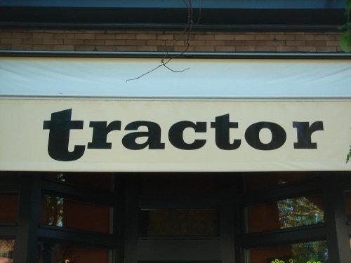 Tractor Tavern