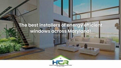 Homefix Roofing & Window Installation of Marylan