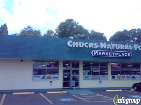 Chuck's Natural Fields Market