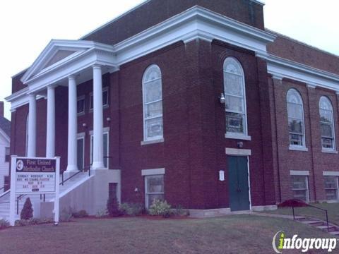 First United Methodist Church