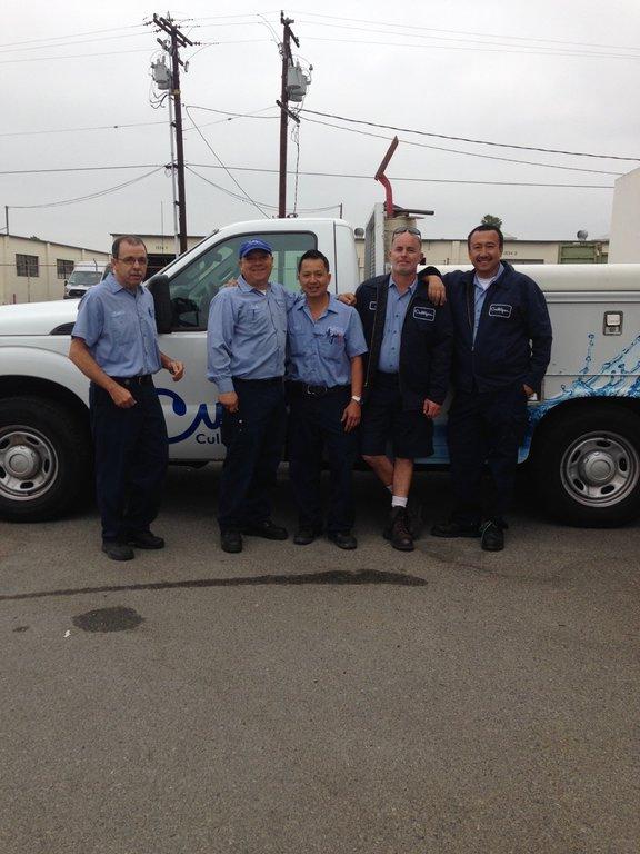 Culligan of Sylmar, California