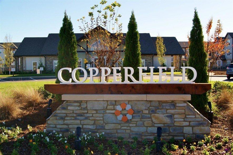 Copperfield Apartments