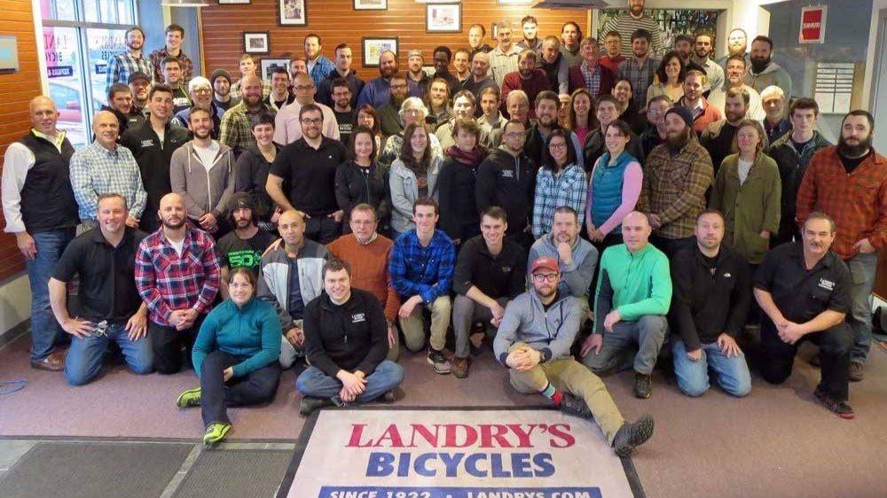 Landry's Bicycles