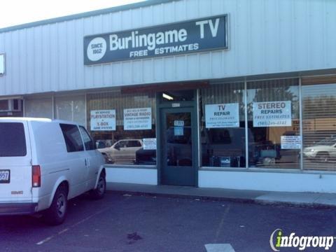 Burlingame Radio & TV