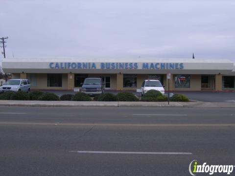 California Business Machines