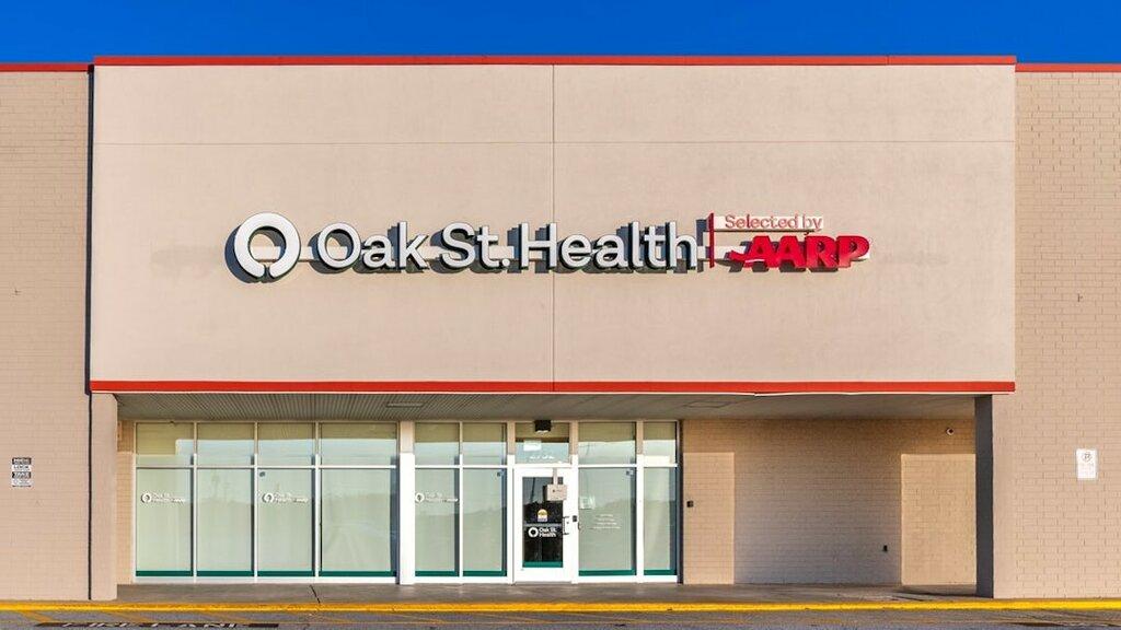 Oak Street Health Marietta Primary Care Clinic