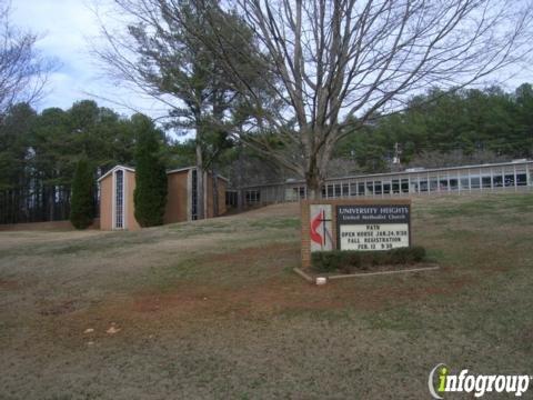 University Heights UMC