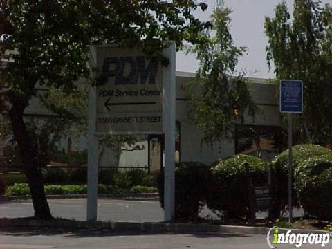 PDM Steel Service Centers, Inc