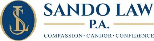 Sando Law, P.A. Palm Beach Gardens Office