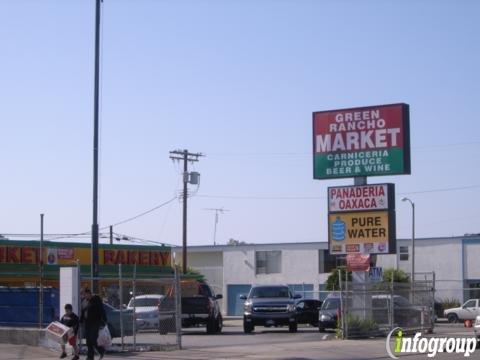 Green Rancho Market