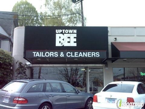 Uptown Bee Tailors & Cleaners