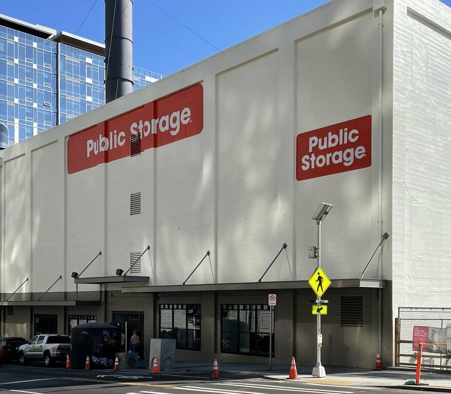 Public Storage