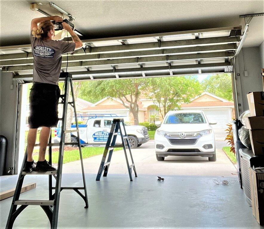 Quality Garage Door Services