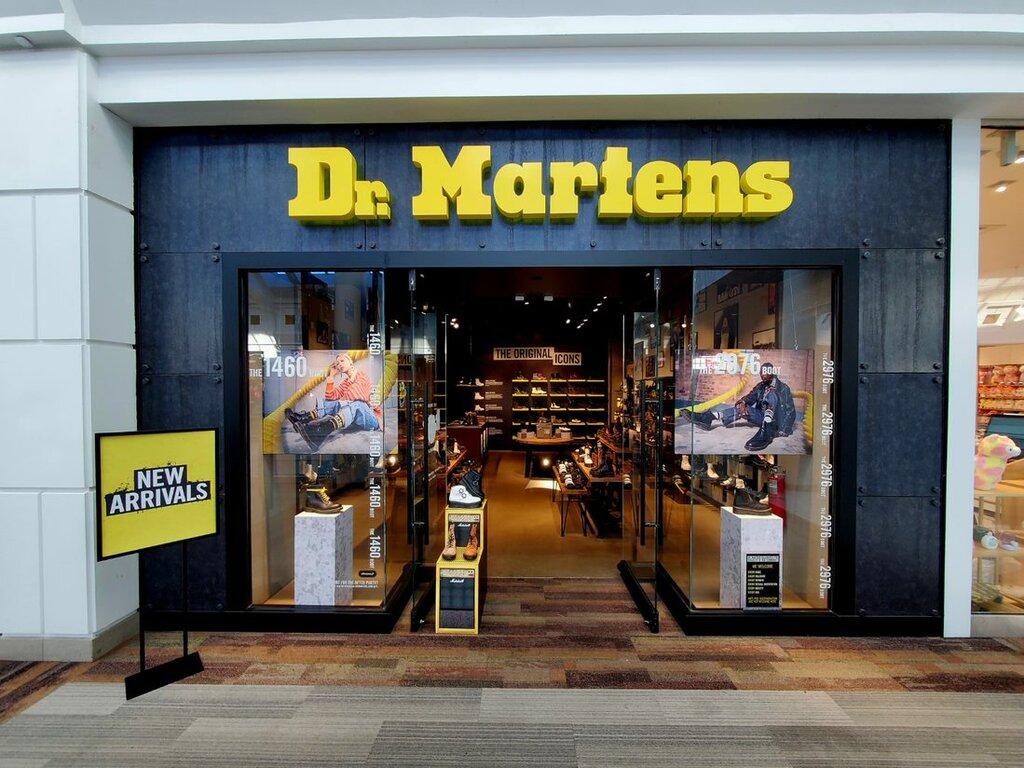 Dr. Martens Menlo Park