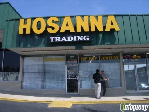 Hosanna Trading