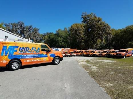 Mid Florida Heating and Air MLB