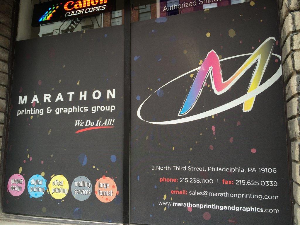 Marathon Printing