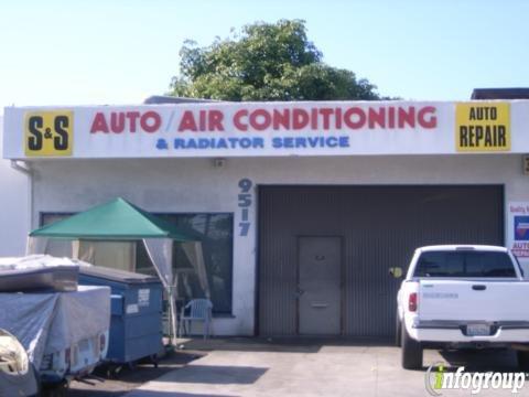 S&S Auto Repair