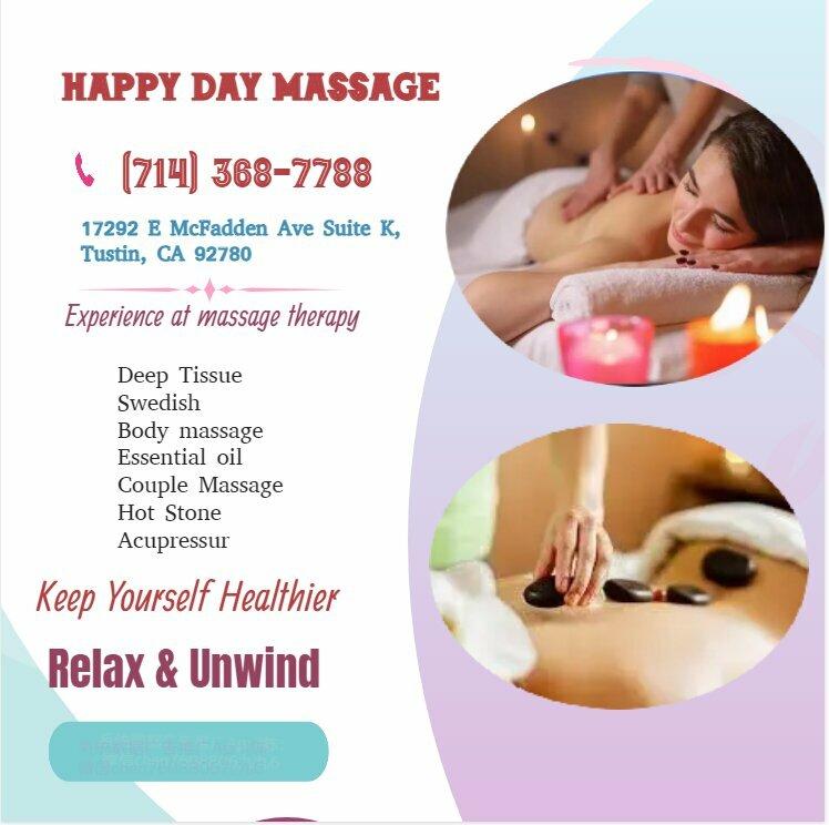 Happy Day Massage