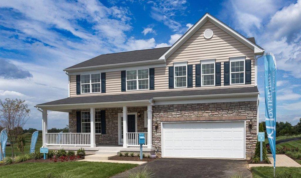 K Hovnanian Homes Shenandoah Springs