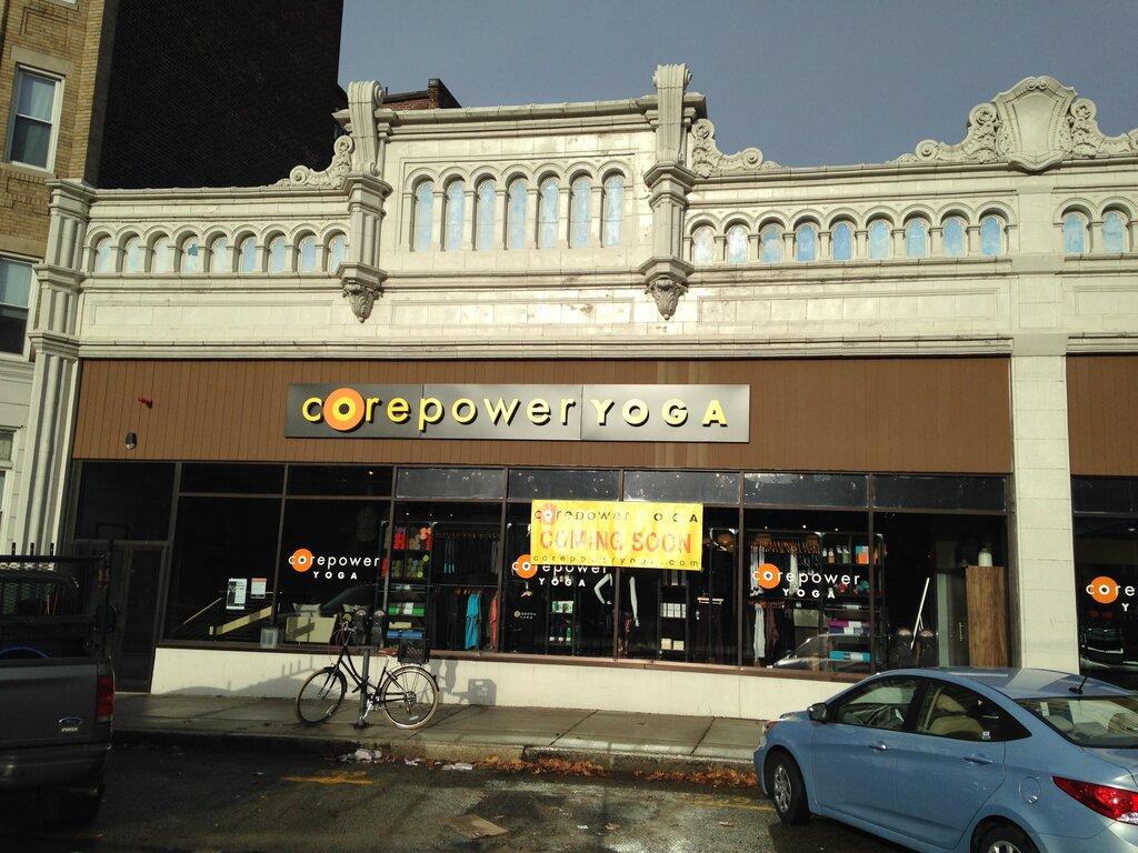 CorePower Yoga - Comm Ave