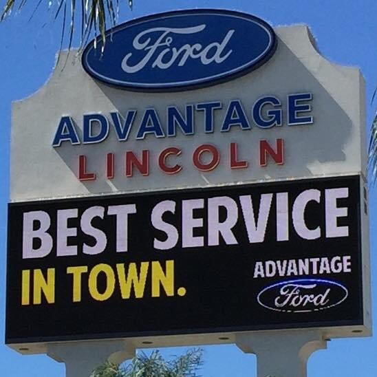 Advantage Ford