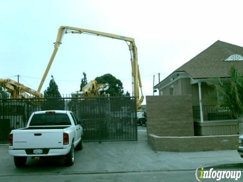 Concrete Placement Inc