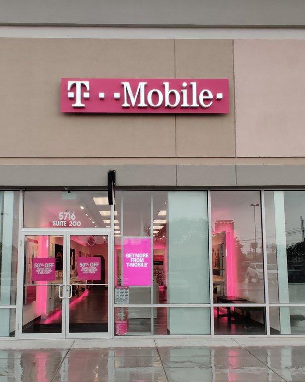 T-Mobile