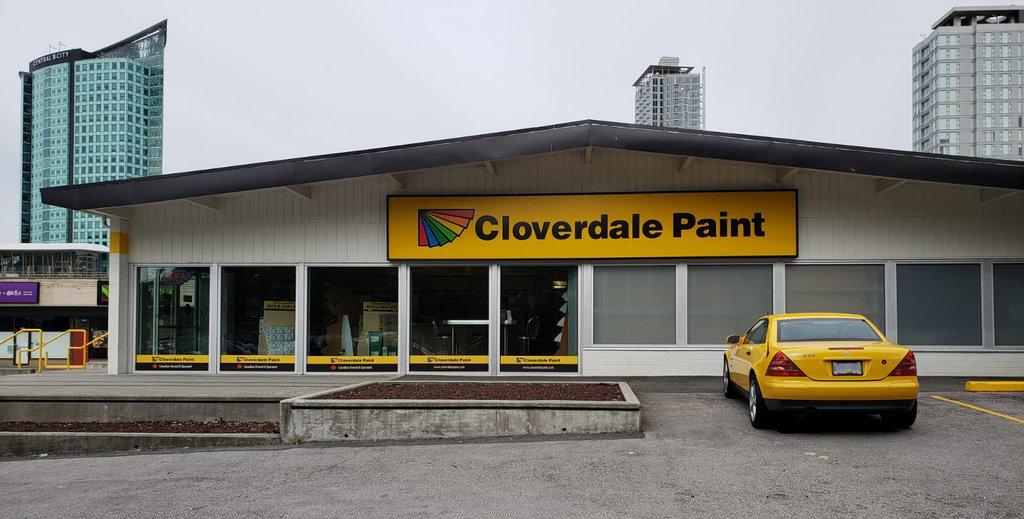 Cloverdale Paint