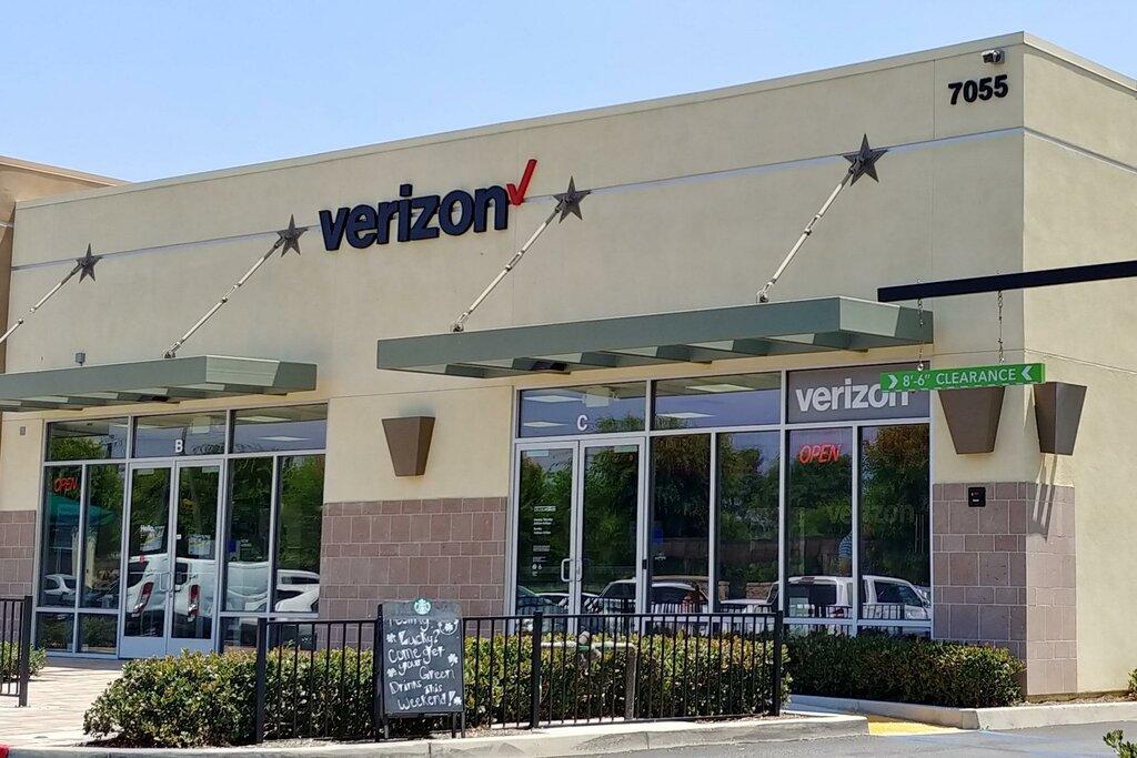 Cellular Sales-Verizon Authorized Retailer