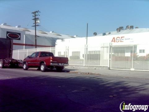 Ace Machine Shop Inc