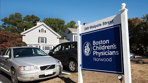 Boston Children's Hospital Ocular Oncology Center