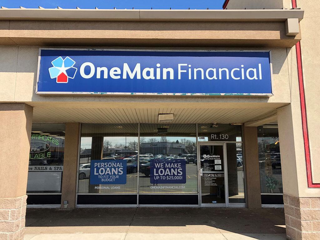 OneMain Financial