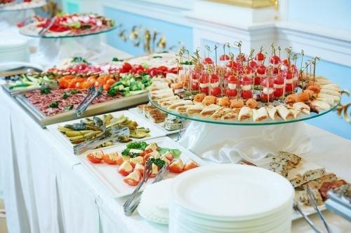 Touch of Paradise Catering