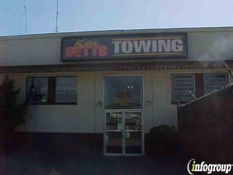 Ken Betts Towing