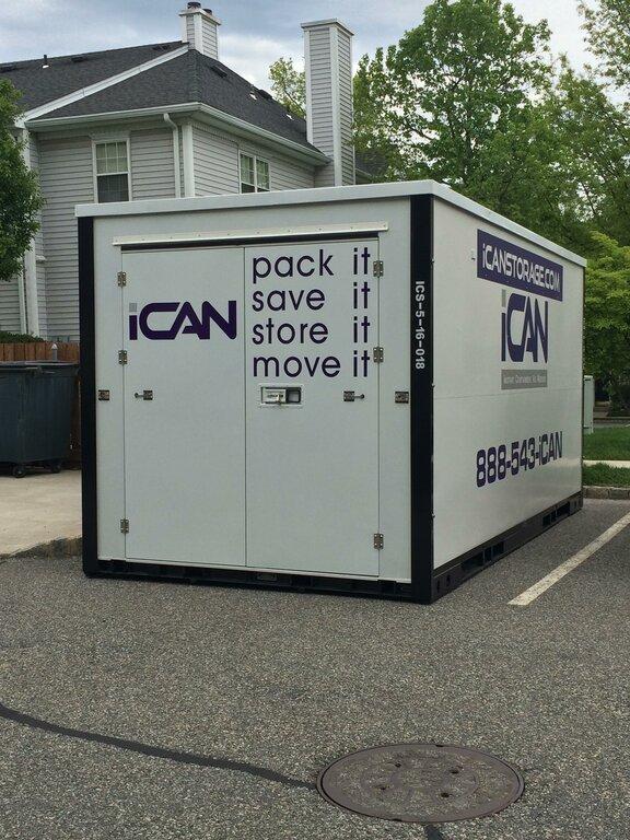 Ican Storage